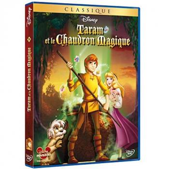 Taram et le chaudron magique