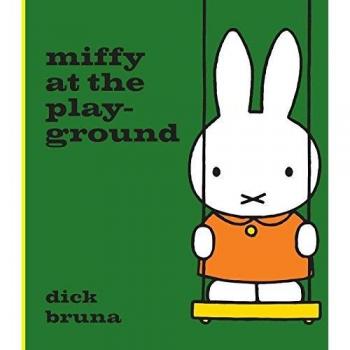 Dick Bruna Miffy At The Playground
