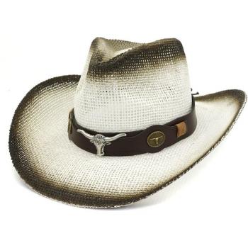Bonnet de cow-boy à tissu tissé – YL5