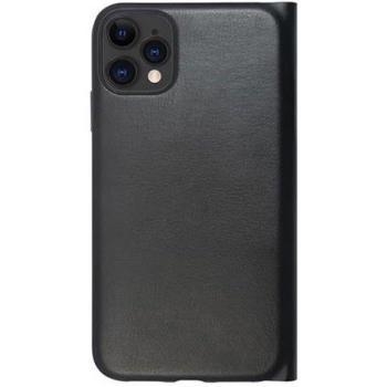 MYWAY Premium Case Noir für iPhone 11 Pro Max