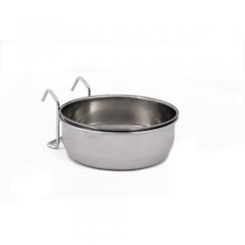 BZ COOPCUP INOX+HOUDER 0,9L-15