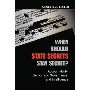 Vitalsource Technologies, Inc. When Should State Secrets Stay Secret?