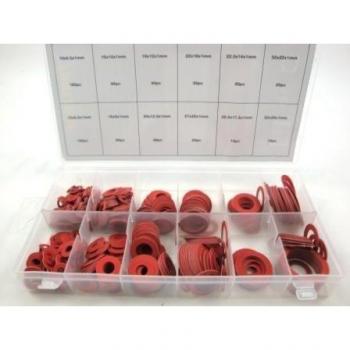 00pc Fibre Sealing Plumbers Washers Assortment