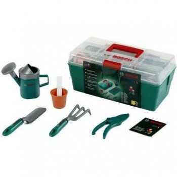 Klein Bosch Gartenprofibox mit Zubehör