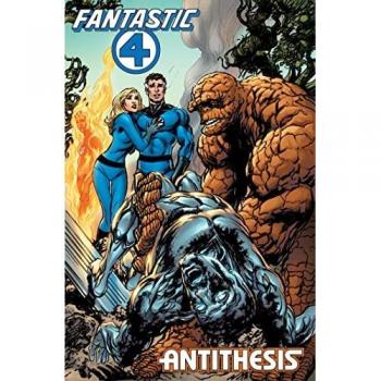 Fantastic Four: Antithesis Treasury Edition