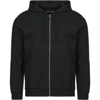 Vestes Sweats Zippés Capuche Teddy Smith Giclass Little Noir