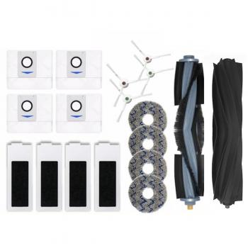 Kit d'Accessoires HEPA pour Deebot T20 OMNI
