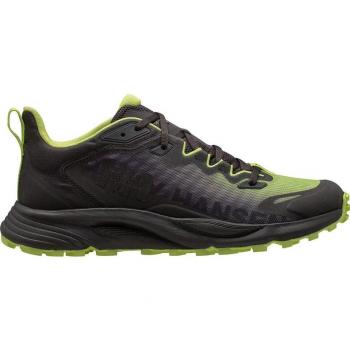 Scarpe Trail Helly Hansen Wizard Nera Lime 42.5