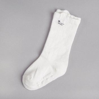 Chaussettes en coton antidérapantes pour enfants avec oreilles de chat