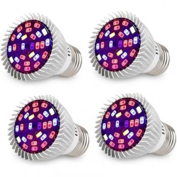Phytolamp LED Grow Lights 18W 28W for Indoor Plants