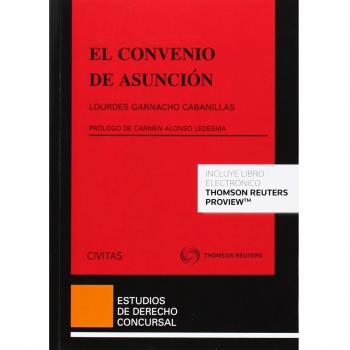 El convenio de asunción (Papel + e-book).
