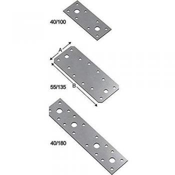 Connecteur Plat Simpson FLV40/100 (100 unités)