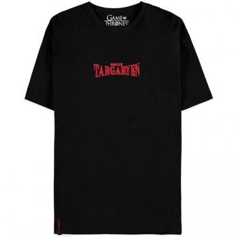 Camiseta mujer House Of The Dragon Targaryen Talla XXL