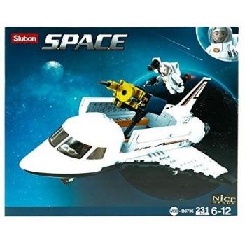 Sluban M38-B0736 Transbordador