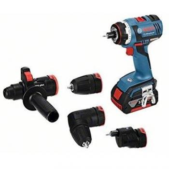 Bosch Professional Akkuschrauber GSR 18 V-EC FC2 (Bohrfutter)