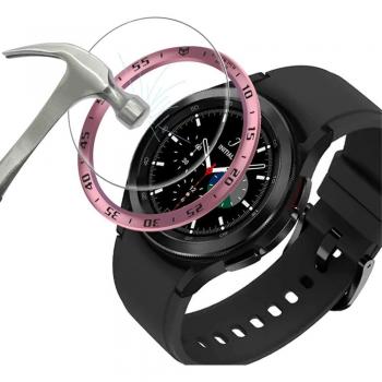 Protector de pantalla de cristal para Galaxy Watch 4 46mm