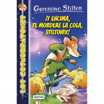 ­Y Encima, Te Morder La Cola, Stiltonix!