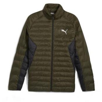 Puma Giacca Packlite Primaloft Verde XL