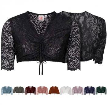 Spieth & Wensky Dirndlbluse Ansbach-Dirndlbluse Trachtenbluse Trachtenmode