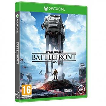 Electronic Arts Star Wars: Battlefront Reserve – Xbox One versie