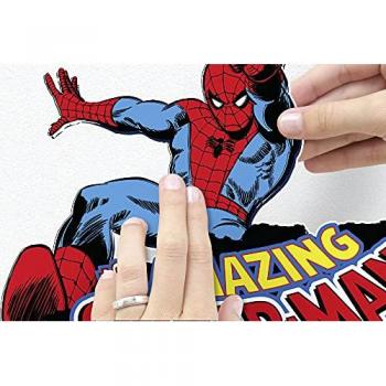 Vinilo Komar: Spider-Man Comic Clásico