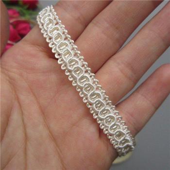 Túñela Vintage de 10 Yards – Accesorio de Correa para Vestidos Nupciales