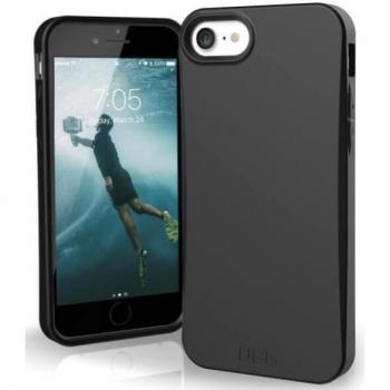 Protezione Scout Urban – Cover Rigida Nero per iPhone SE 2022/2020
