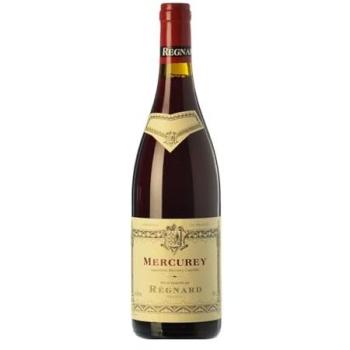 Vin Rouge Régnard Mercurey 2022 75cl