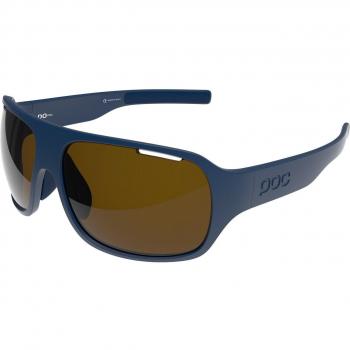 Gafas de Sol POC Do Flow, Adulto, Azul (Lead Blue)
