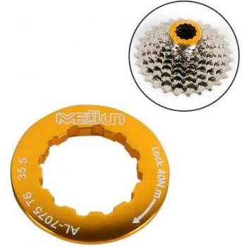 Bike Flywheel Lock Cover