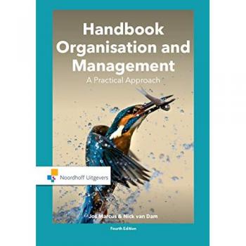 Handbook Organisation and Management