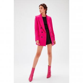 Trendyol Women's Fuchsia Jacket