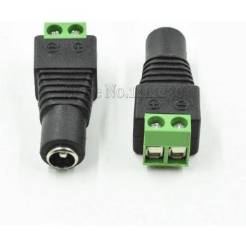 Screw Fastening DC Plug 3.5*1.35mm