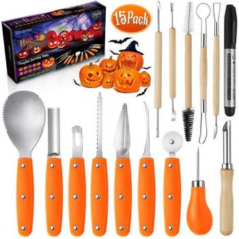Jack O' Lantern Carving Essentials Kit