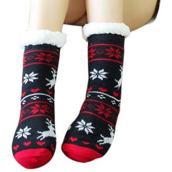 Thick Winter Home Socks