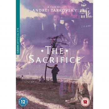 The Sacrifice <Region 2 DVD>