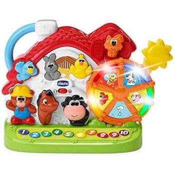 Ferme Multicolore Chicco