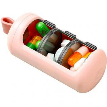 Boîte de rangement de médicaments
