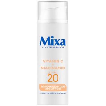 Mixa Pelli Irregolari Anti-Macchie