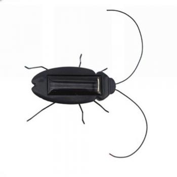 Solar Grasshopper Robot for Kids