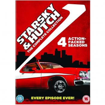Starsky And Hutch: The Complete Collection [DVD] [2006]