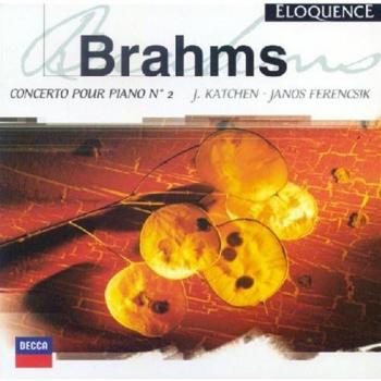 Brahms : Concerto pour piano op. 83