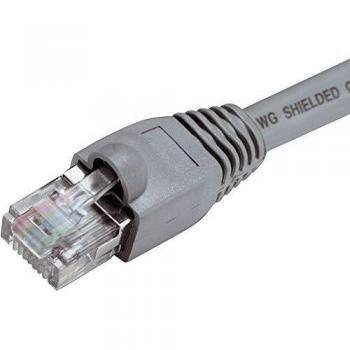 Belkin 5‑M Cat 5e Snag‑Free Patch Cable – Grey