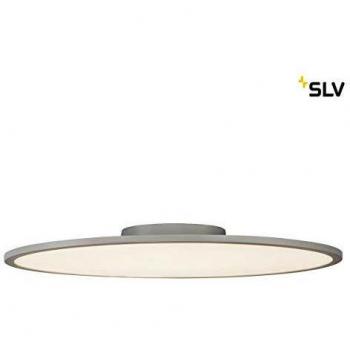 Panneau Lumineux LED 60 cm 3000K Argenté