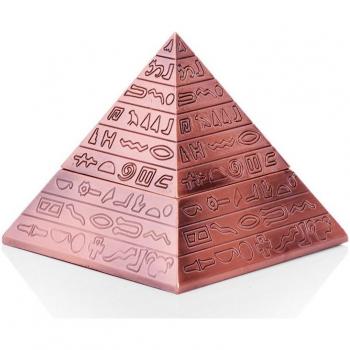 Decorative Pyramid Ashtray