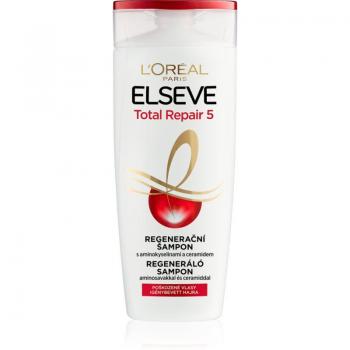 Shampoo L'Oréal Paris Elvive Total Repair 5 con cheratina 250 ml