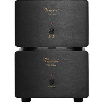Vincent PHO-500 Black High-End Phono Vorverstärker