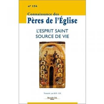 Cpe 154 l'Esprit Saint Source de Vie