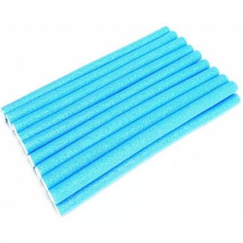 Heat-Free Twist Sponge Hair Curlers