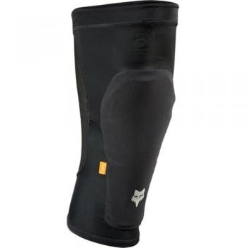 Fox Enduro MTB Knee Sleeve – Black XL (Advanced Wheelbase)